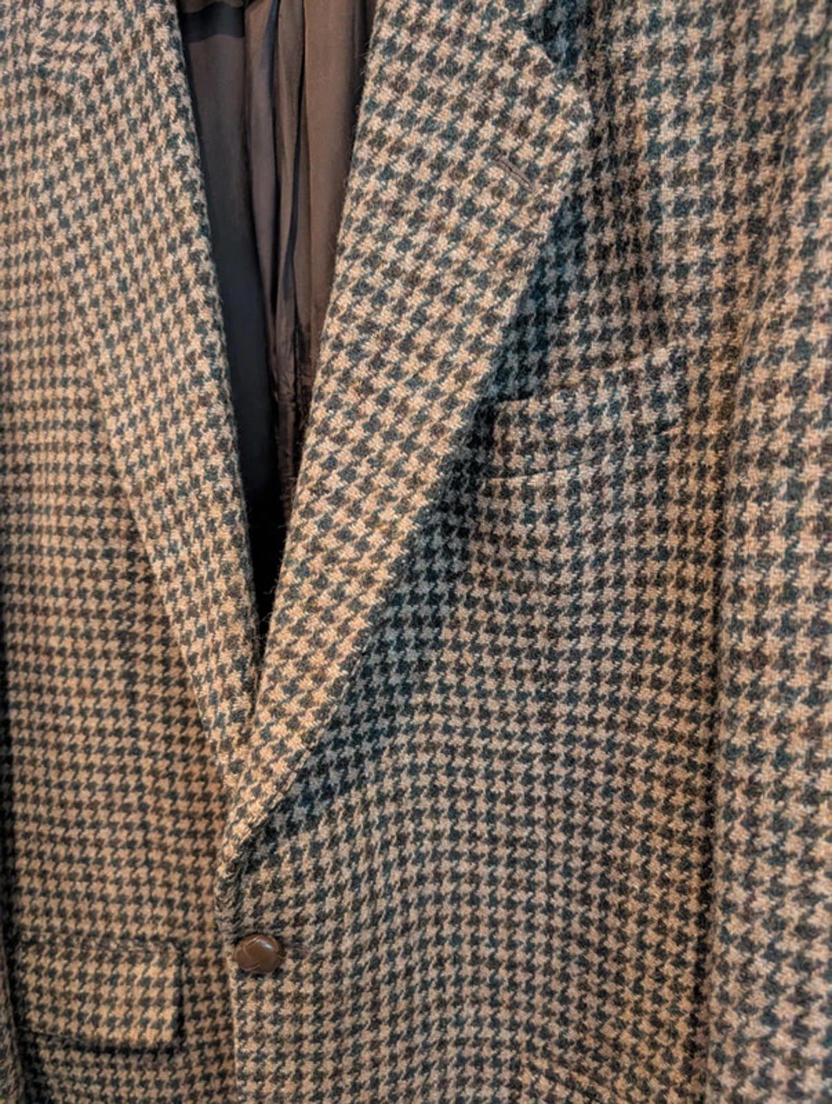 Vintage Harris Tweed Jacket by Austin Reed – Made in England