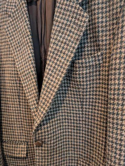 Vintage Harris Tweed Jacket by Austin Reed – Made in England