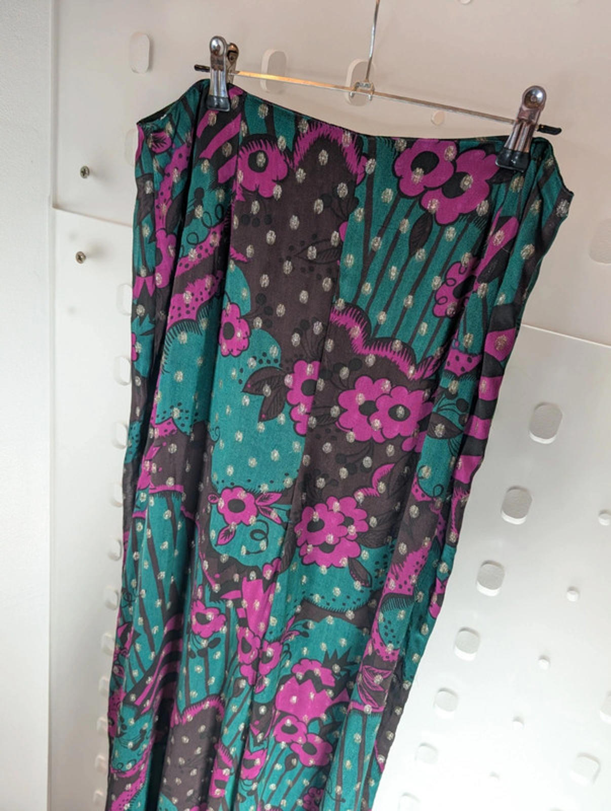 Celia Birtwell for Next chiffon trousers – UK 10