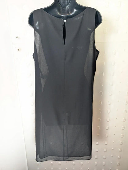 Mint Velvet UK14 Embroidered Tabard Top