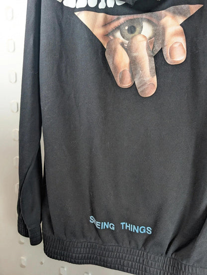 Off-White “Seeing Things” Hoodie – 2013 – Size S