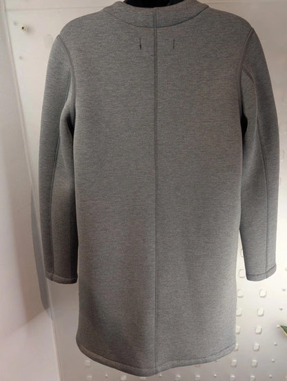 Steve Madden grey overcoat size small