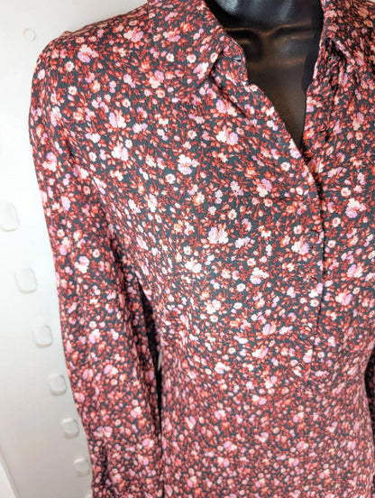 & Other Stories floral dress – EU 40 / UK 12