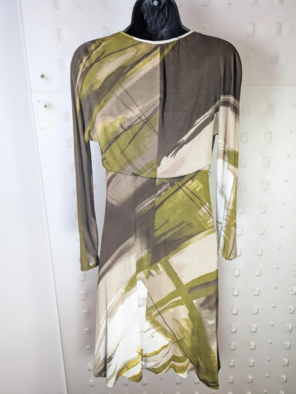 🖤 Max Mara wrap midi dress – Medium