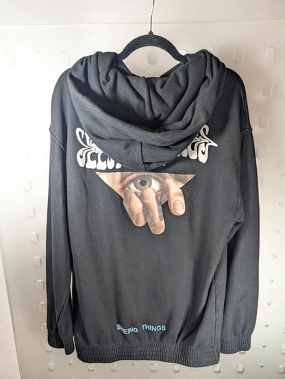 Off-White “Seeing Things” Hoodie – 2013 – Size S