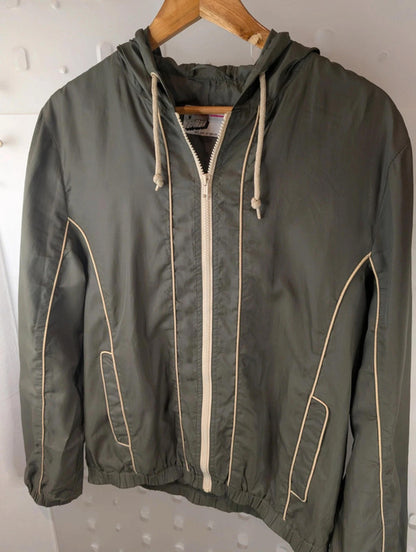 Vintage 90s Topman windbreaker – size L