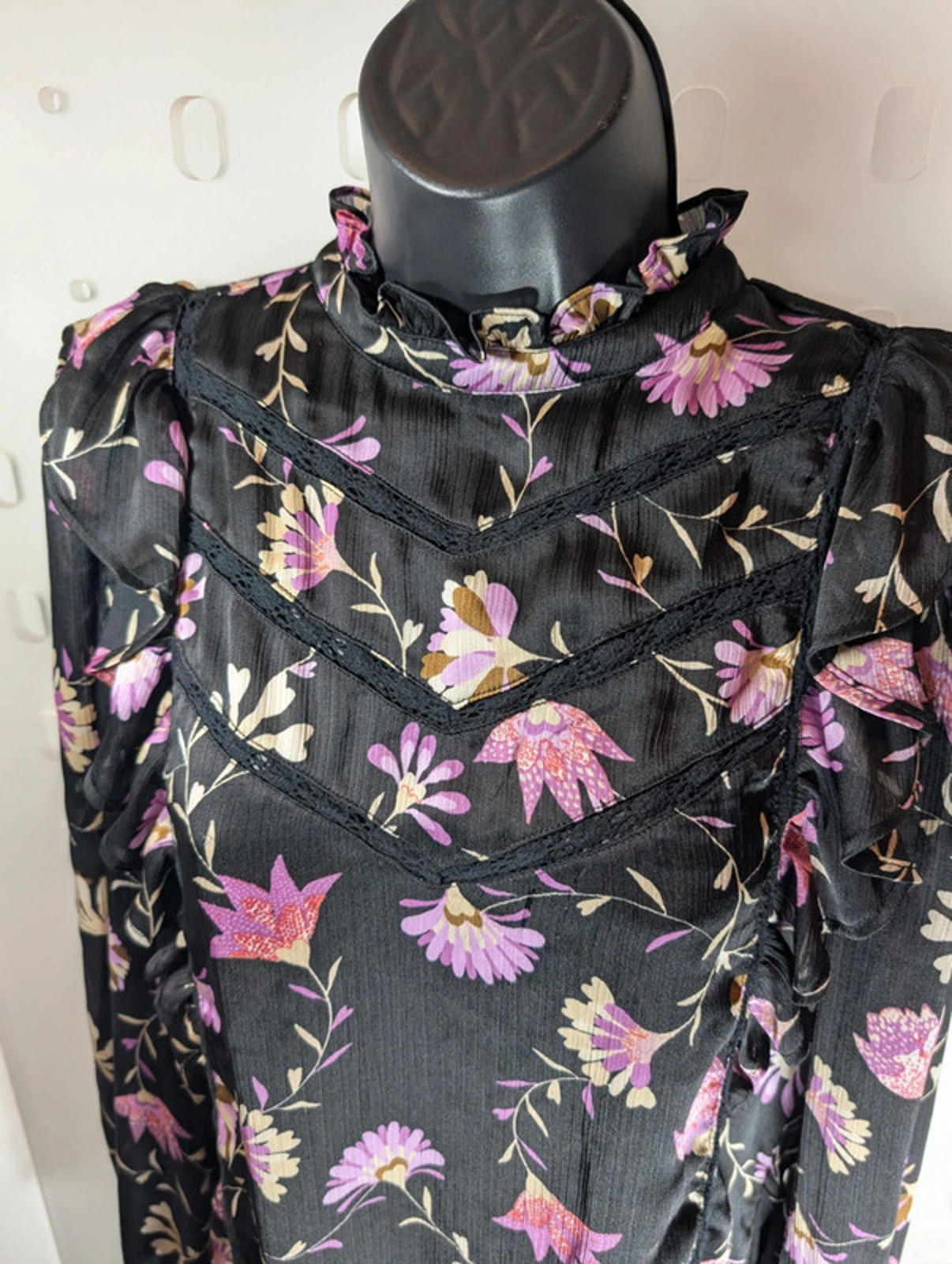 Fabienne Chapot “Pomme Top” in size 36, best fit UK 10.