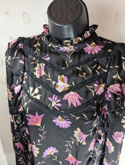 Fabienne Chapot “Pomme Top” in size 36, best fit UK 10.