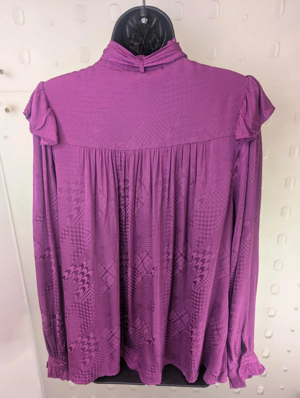 Suncoo Paris Lorena blouse size T2 (UK 10-12)