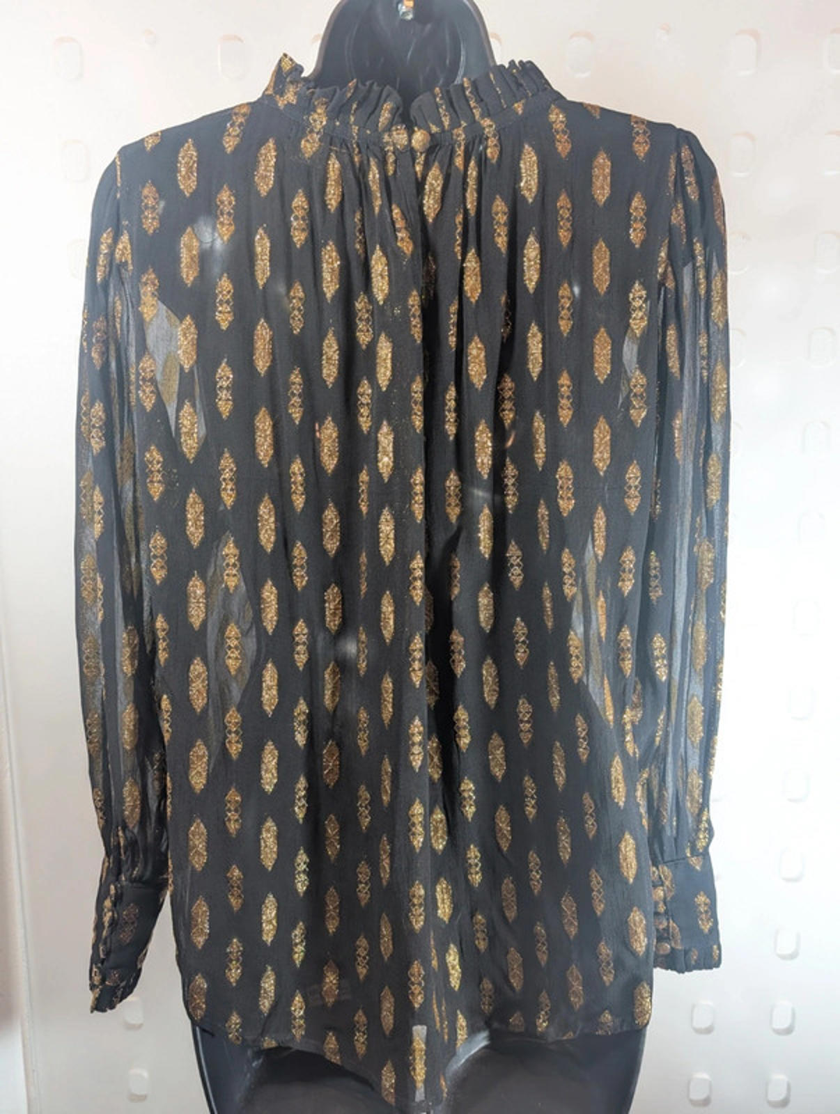 Stardust London blouse – Size XS