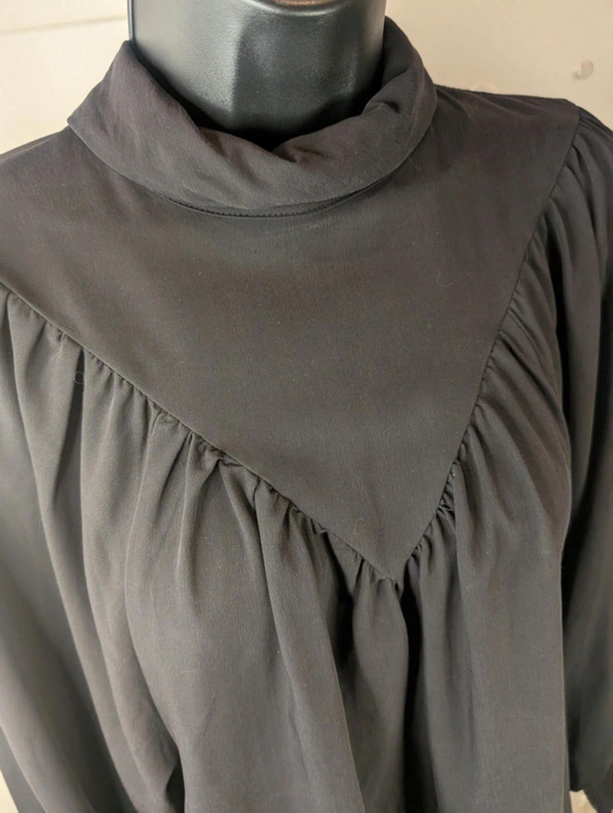 B.young “Forever” blouse – estimated size Small