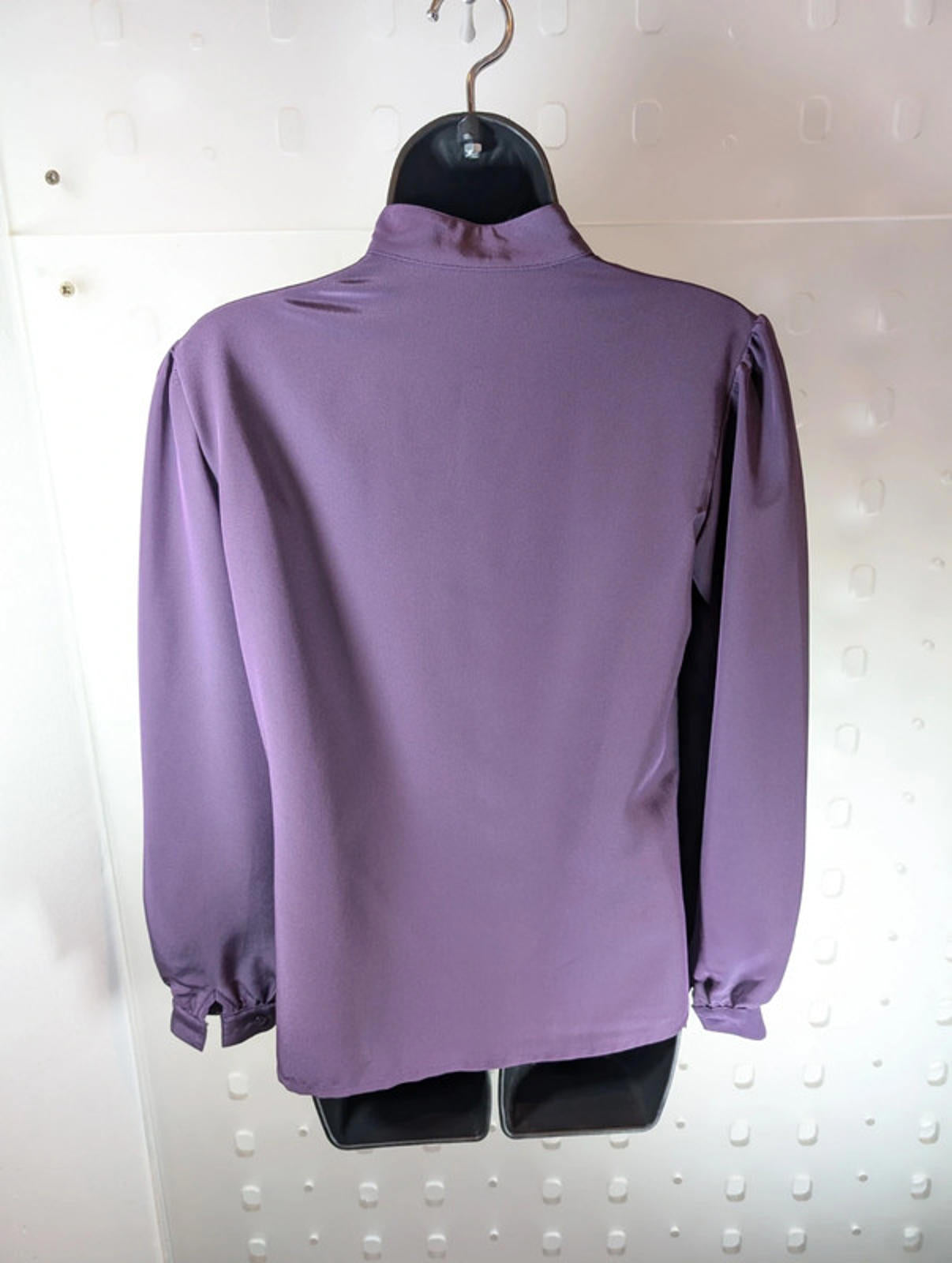 Planet pleated blouse – UK 12