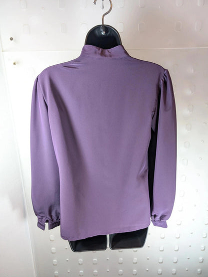 Planet pleated blouse – UK 12