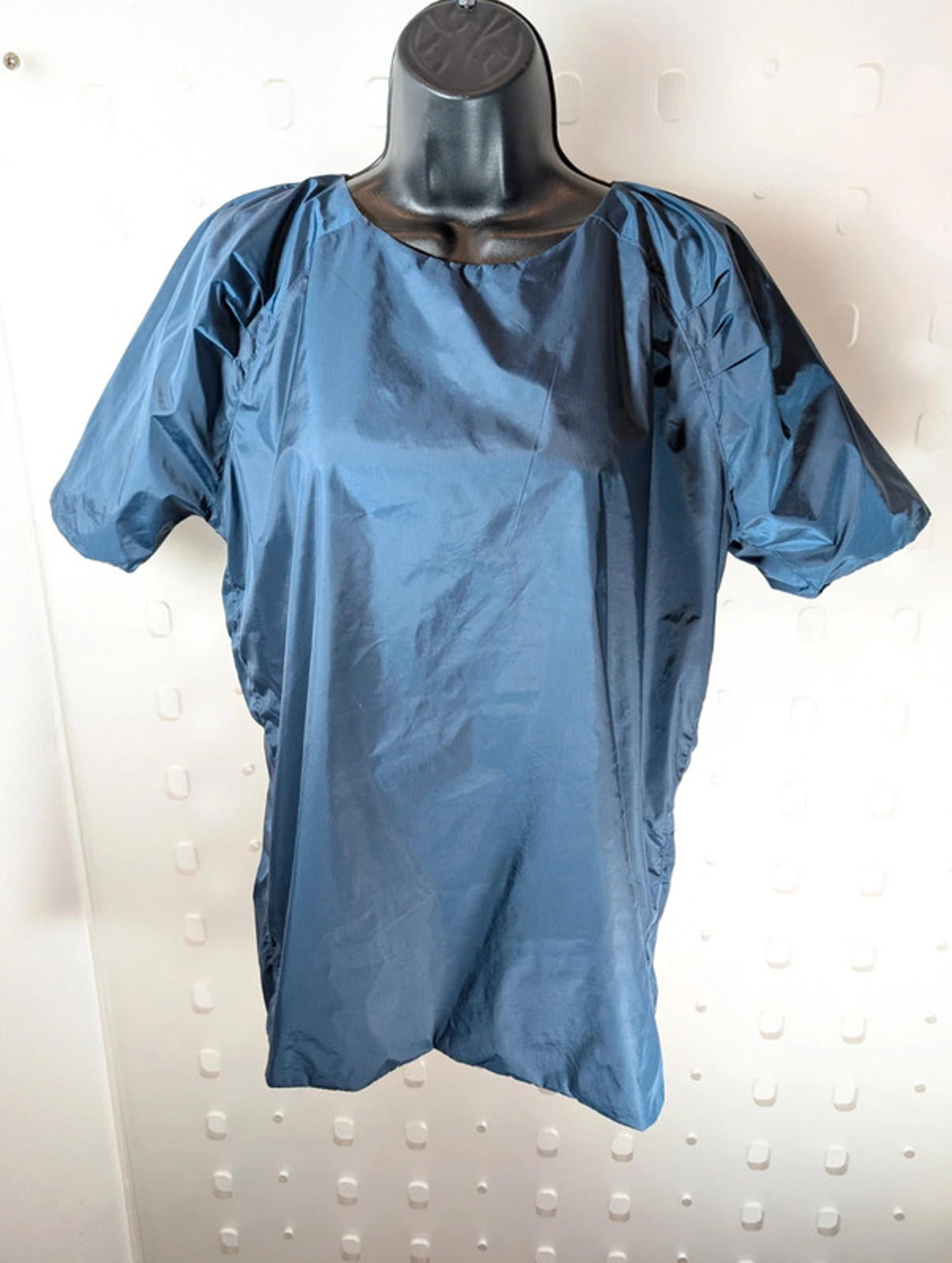 Chiara Boni ‘La Petite Robe’ Structured Nylon Top – IT 40 (UK 8–10)