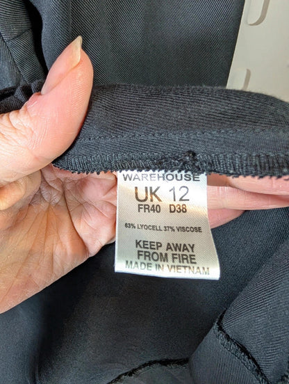 Warehouse Waterfall Jacket – UK 12