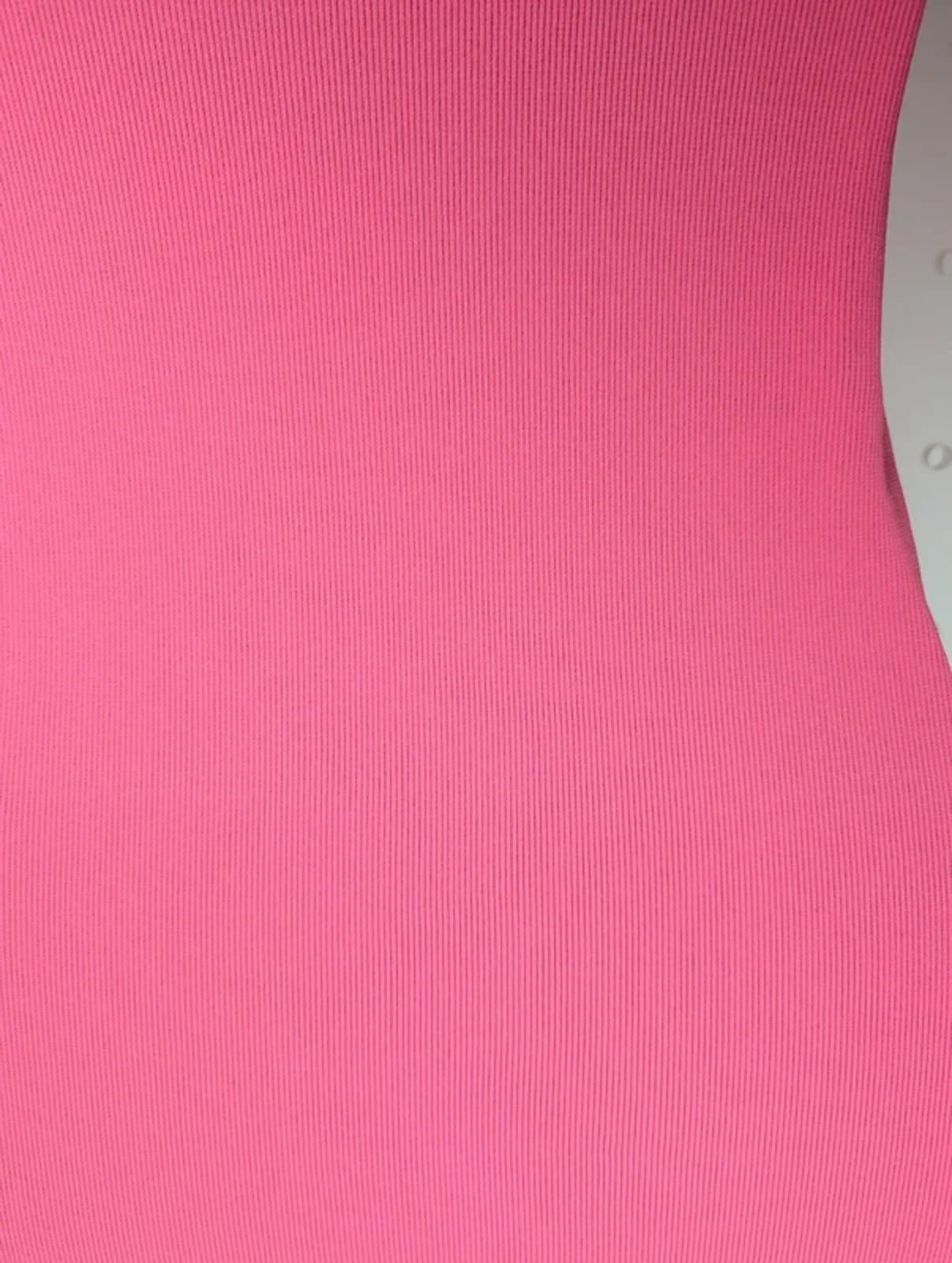 Urban Outfitters Mega Babe Graphic Mini Dress - Pink - S