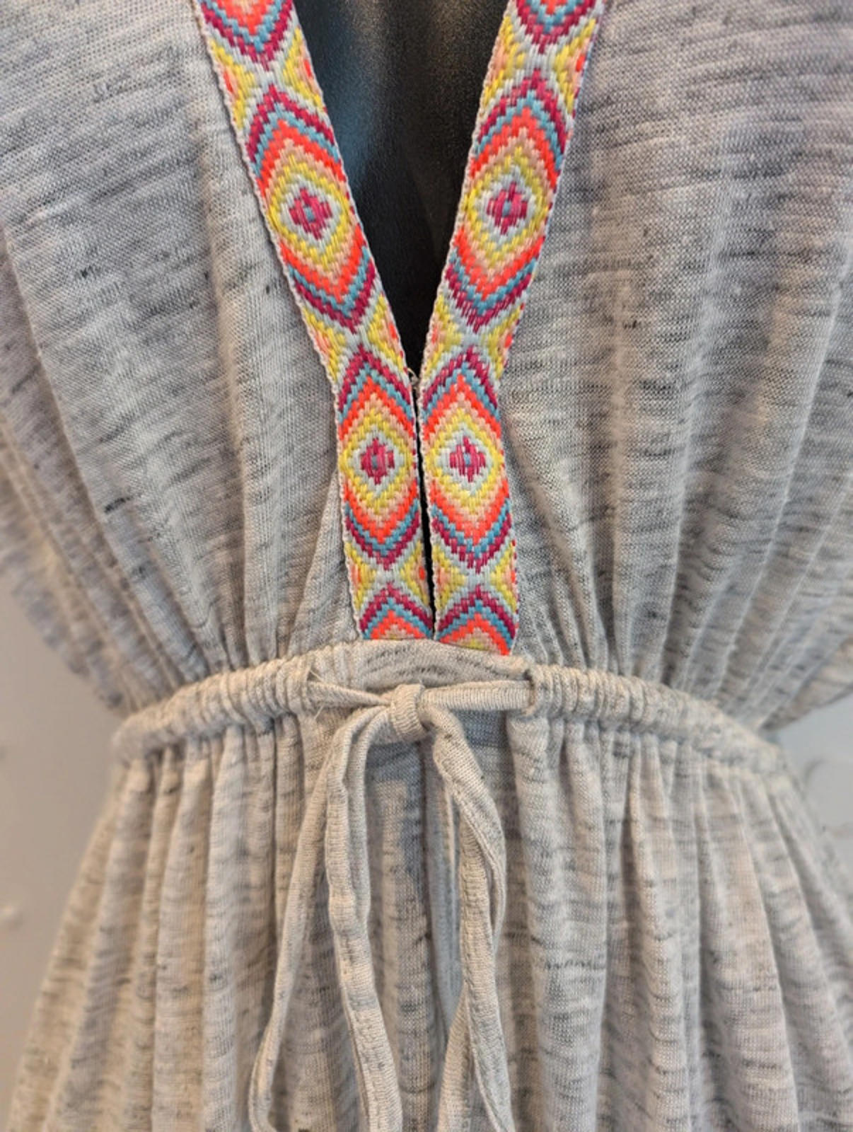 Nooki London Lucia Maxi Dress – Size Small RRP £135
