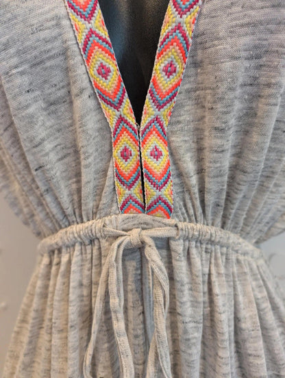 Nooki London Lucia Maxi Dress – Size Small RRP £135