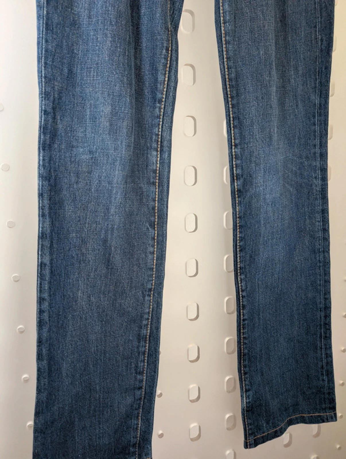 Dsquared2 Men’s Classic Indigo Jeans – 31" Waist – Vintage Denim