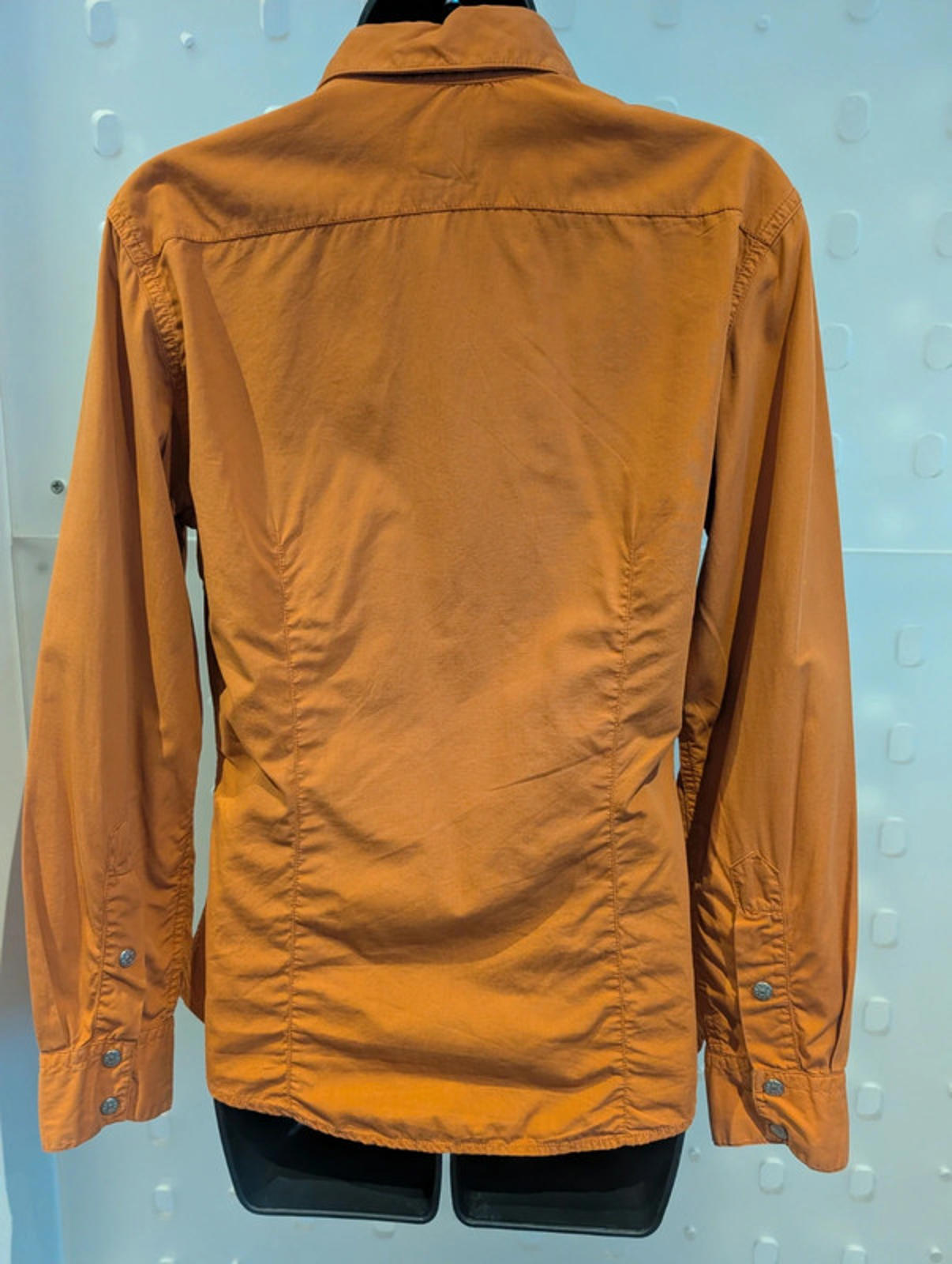 Rare 1970s Fiorucci Fitted Shirt – Made in Italy