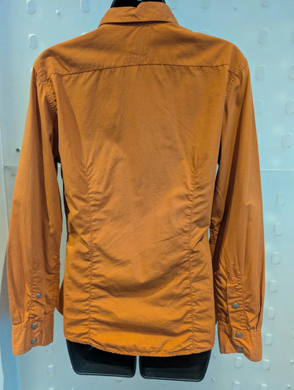 Rare 1970s Fiorucci Fitted Shirt – Made in Italy