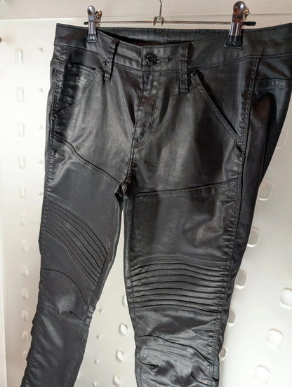 G-Star RAW 5620 Custom Mid Skinny Jeans
Size W29 L30