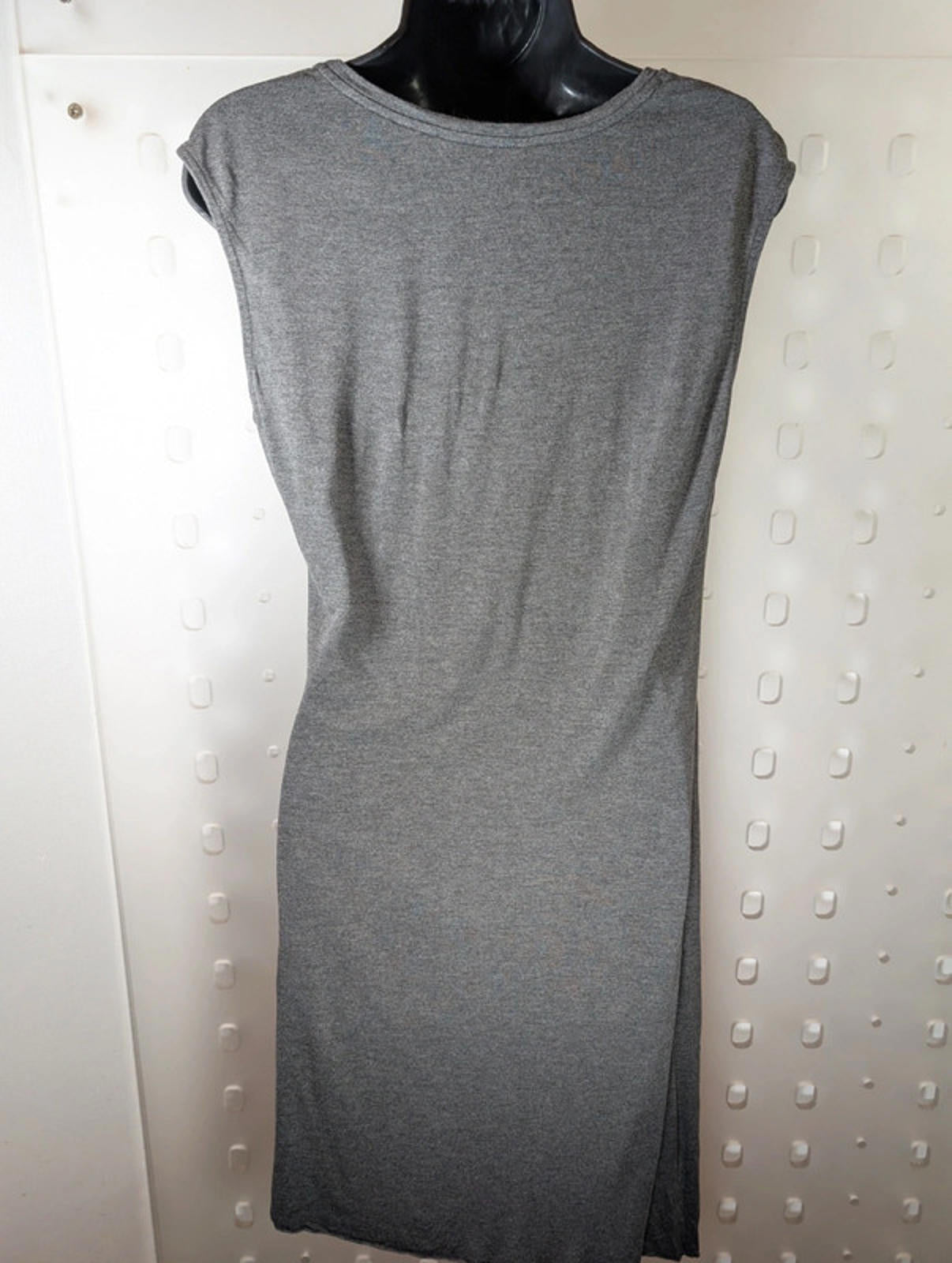 AllSaints Marilla gathered shift dress | UK 14