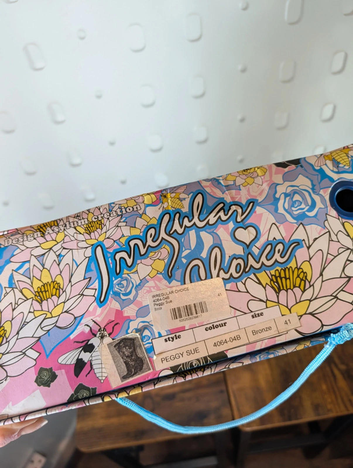 Irregular Choice Peggy Sue cat boots | Bronze | EU 41 / UK 7