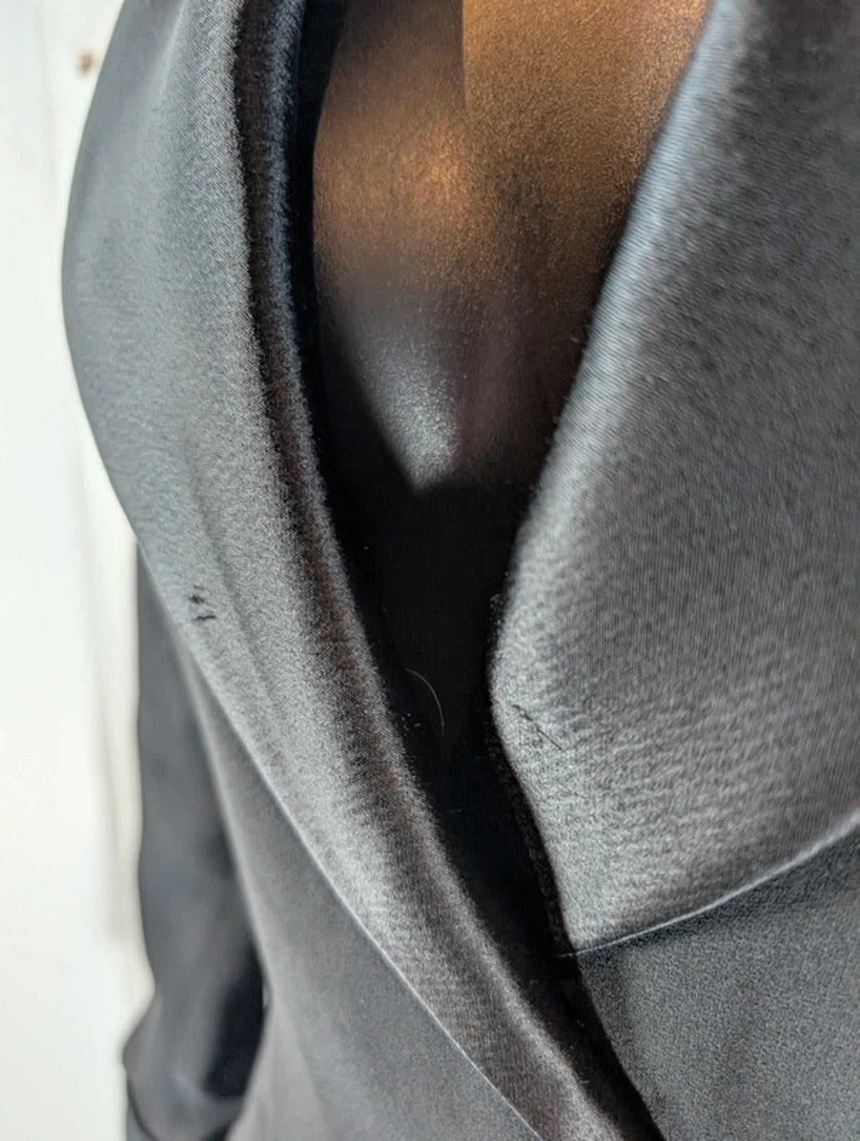 Jill Jill Stuart black blazer dress – US 0 (fits UK 6)