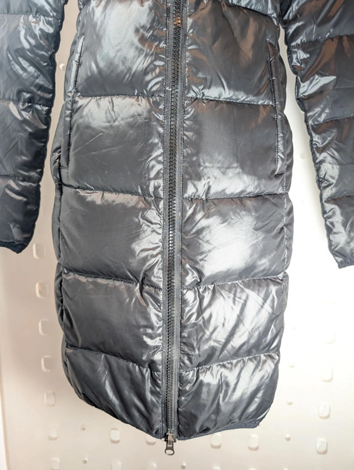 Marc O'Polo Lightweight Down Coat – Black – EU 36 / UK 8