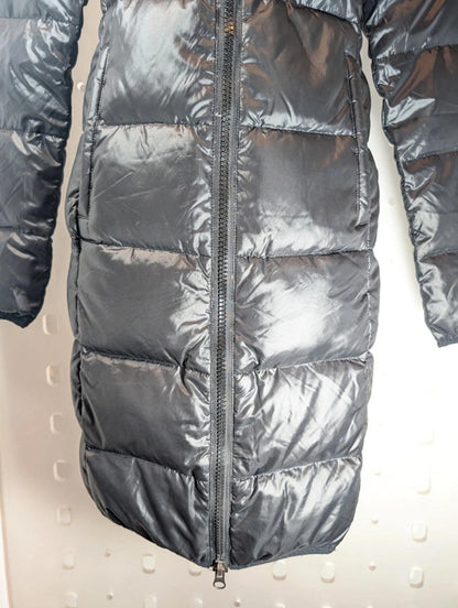 Marc O'Polo Lightweight Down Coat – Black – EU 36 / UK 8