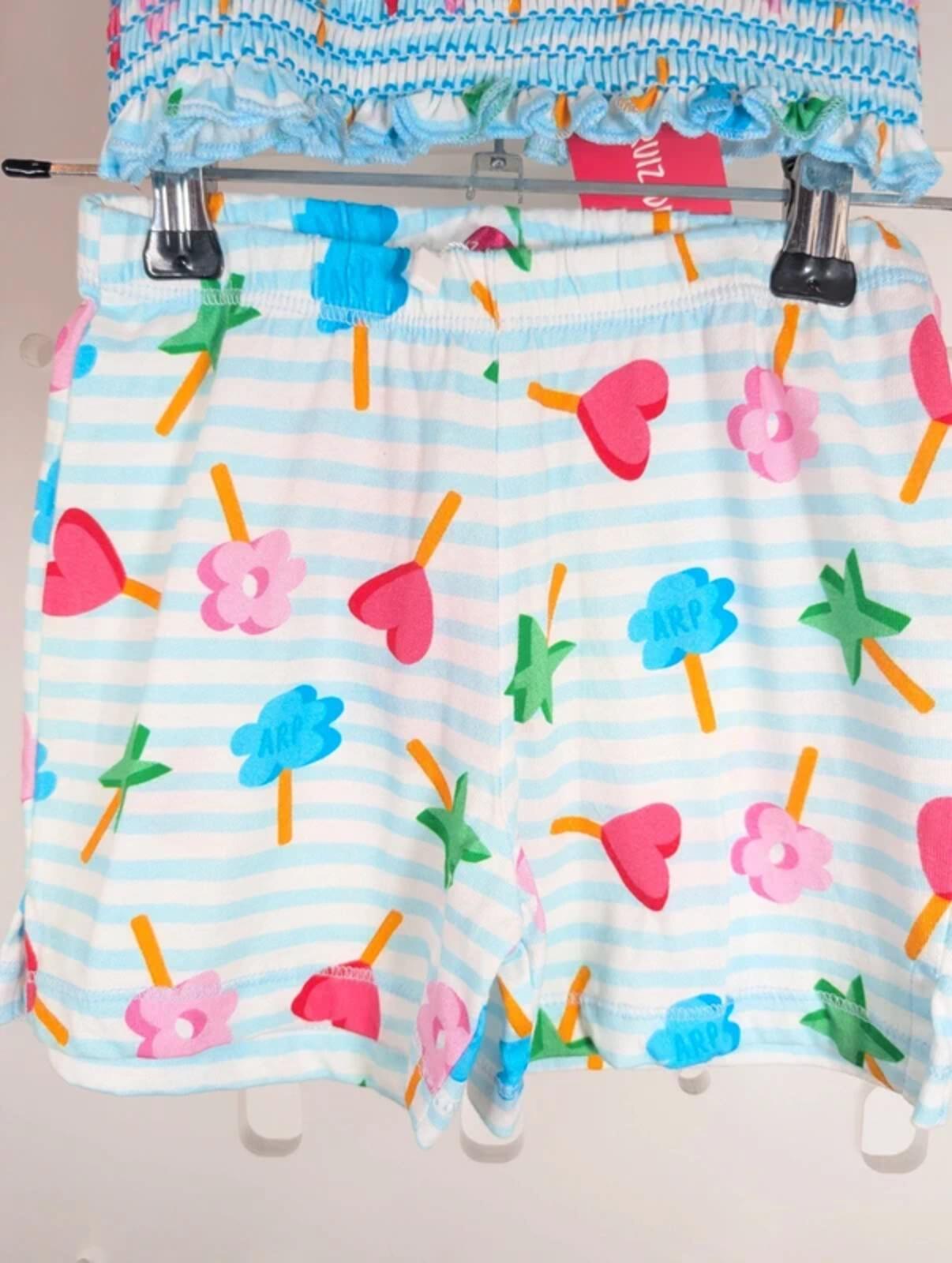 Agatha Ruiz de la Prada Girls Cotton Bundle Age 4 NWT