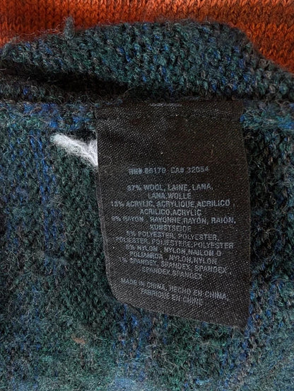 Anthropologie Akemi + Kin Wool Stripe Knit Skirt Size S