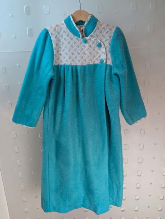Vintage 1960s girls’ dressing gown – age 5/6.