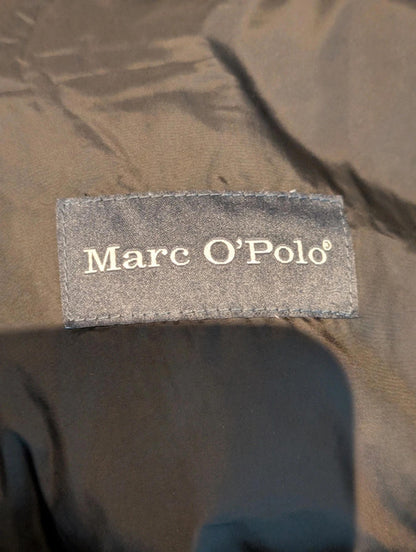 Marc O'Polo Lightweight Down Coat – Black – EU 36 / UK 8