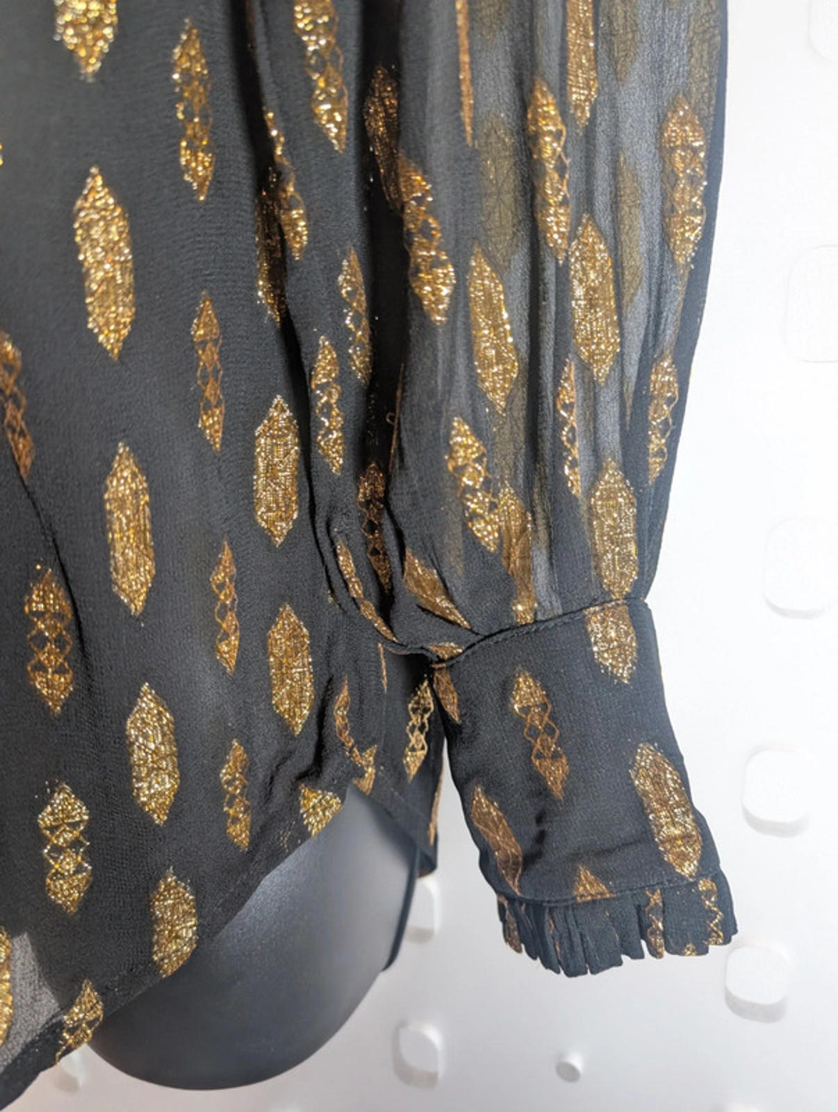 Stardust London blouse – Size XS