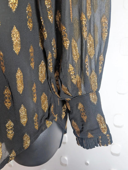 Stardust London blouse – Size XS
