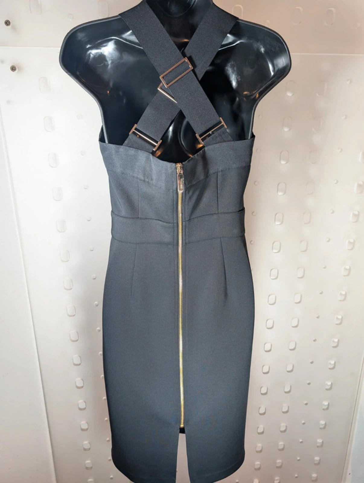 Ted Baker Bodycon Floral Dress – Size 3 (UK 12)