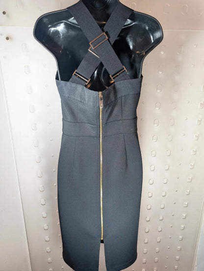 Ted Baker Bodycon Floral Dress – Size 3 (UK 12)