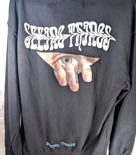 Off-White “Seeing Things” Hoodie – 2013 – Size S
