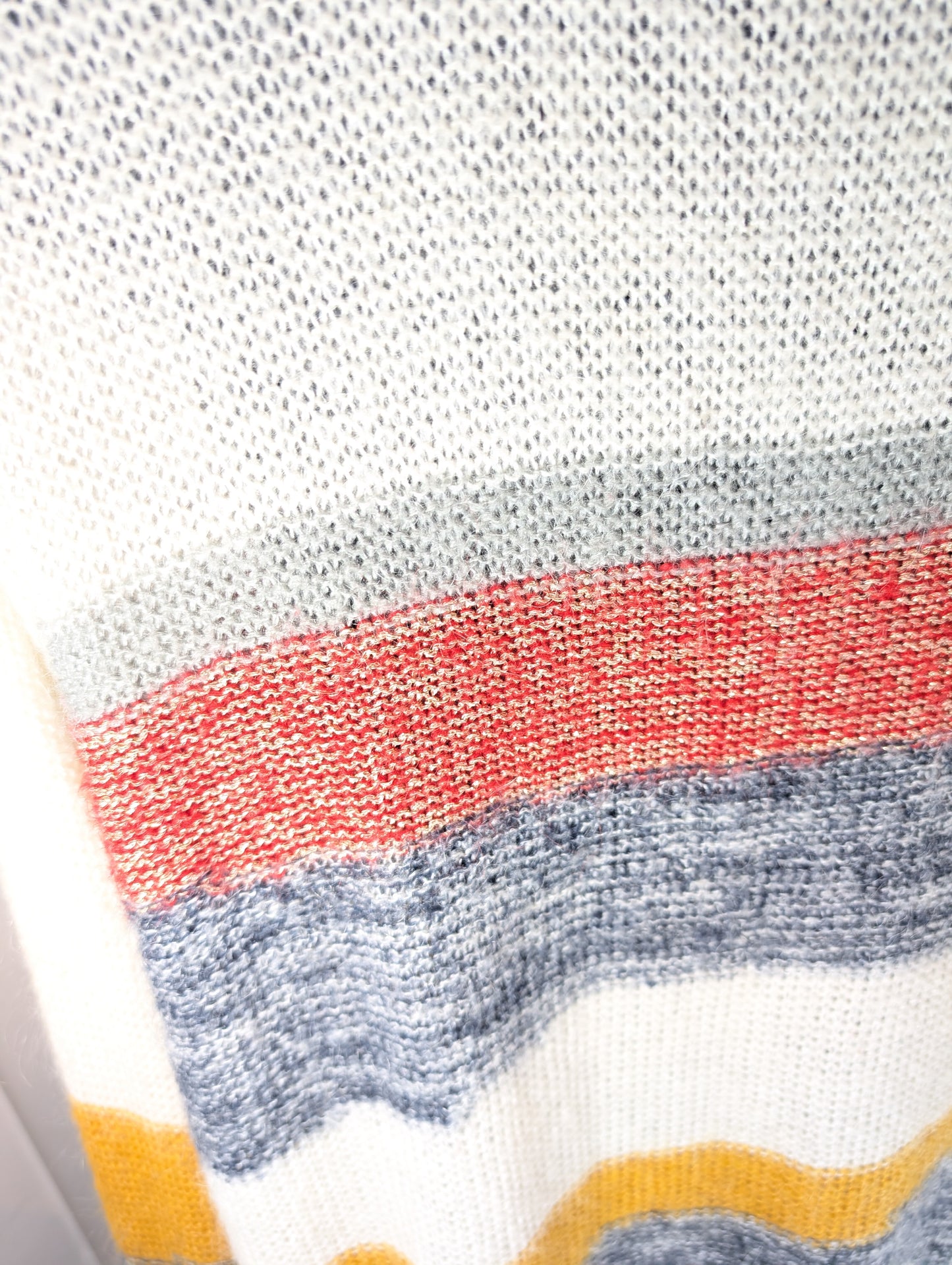 Pepe Jeans oversized lightweight knit jumper XS UK8/10