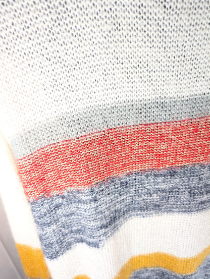 Pepe Jeans oversized lightweight knit jumper XS UK8/10